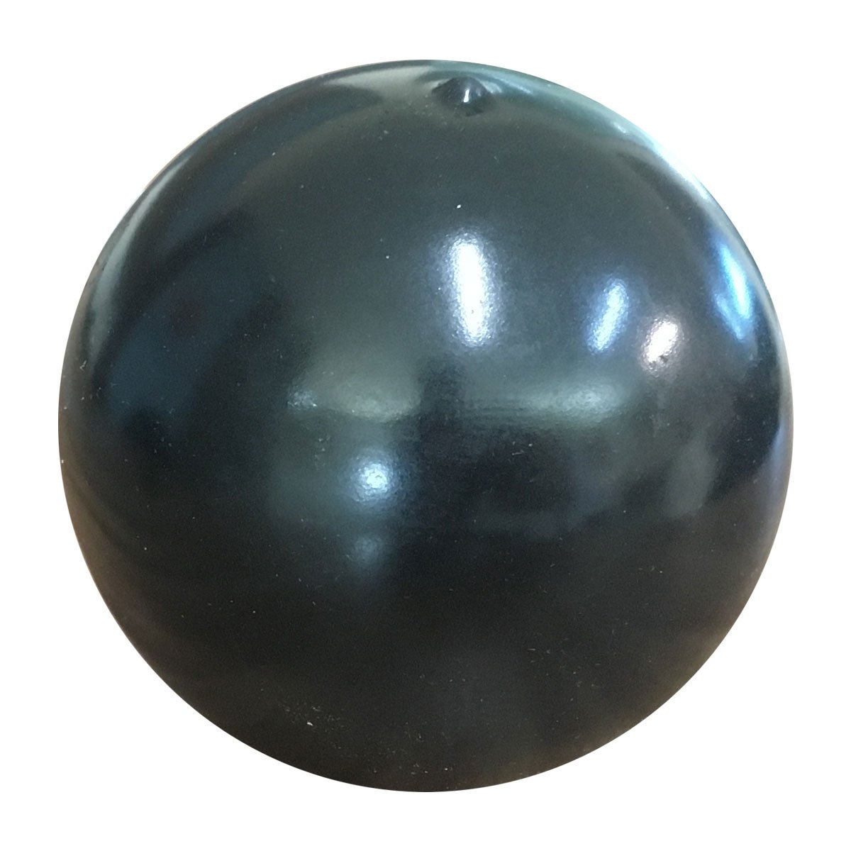 Peso Atletismo Ferro Revestido em Borracha 3kg - ATHI