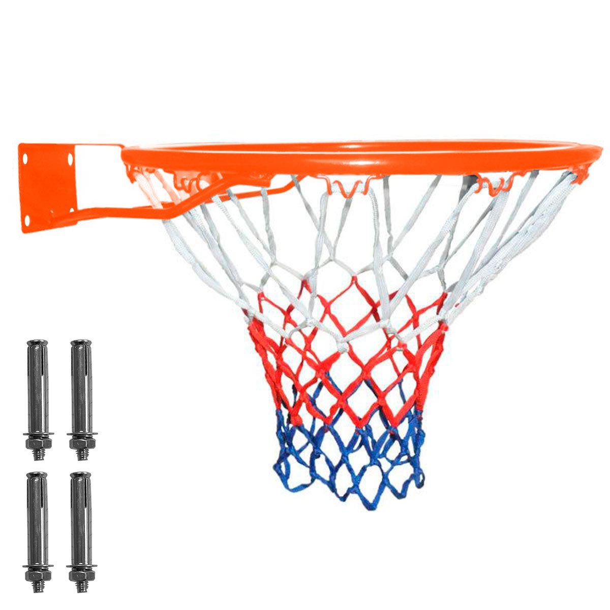Aro Basquete Simples Oficial - Unitário - Athi