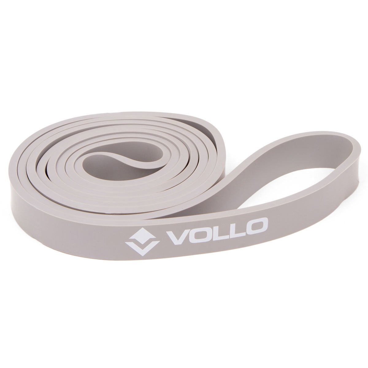 Super Band 2,1 cm Leve - Cinza Claro - Vollo