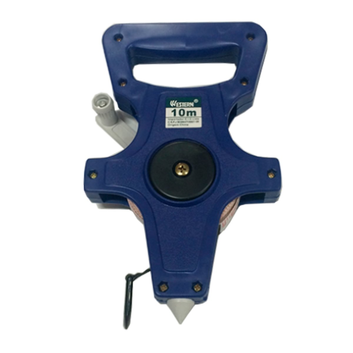 Trena De Fibra De Vidro 10m - Western