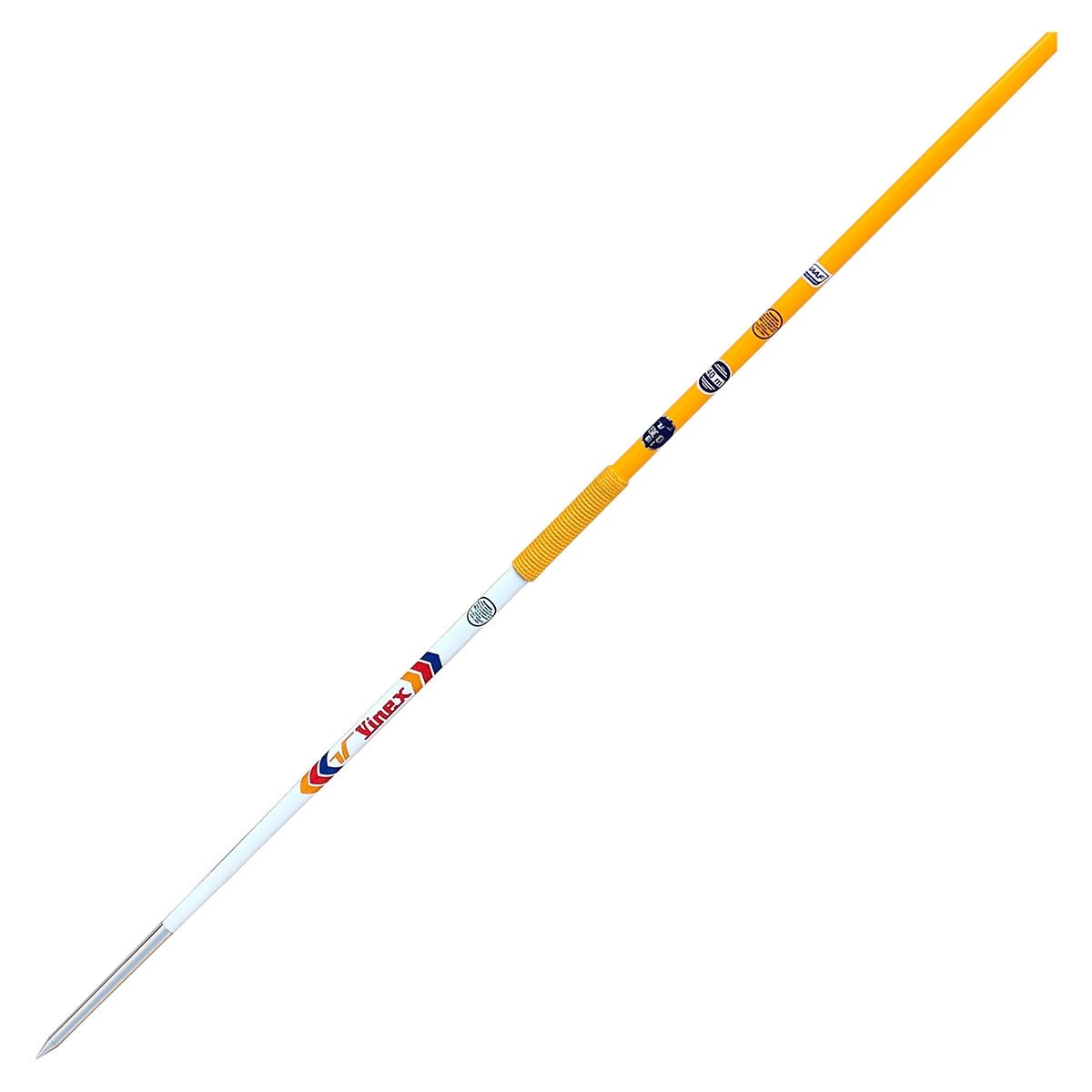 Dardo Atletismo Duralumínio 500g IAAF - JAL-50040 - Vinex