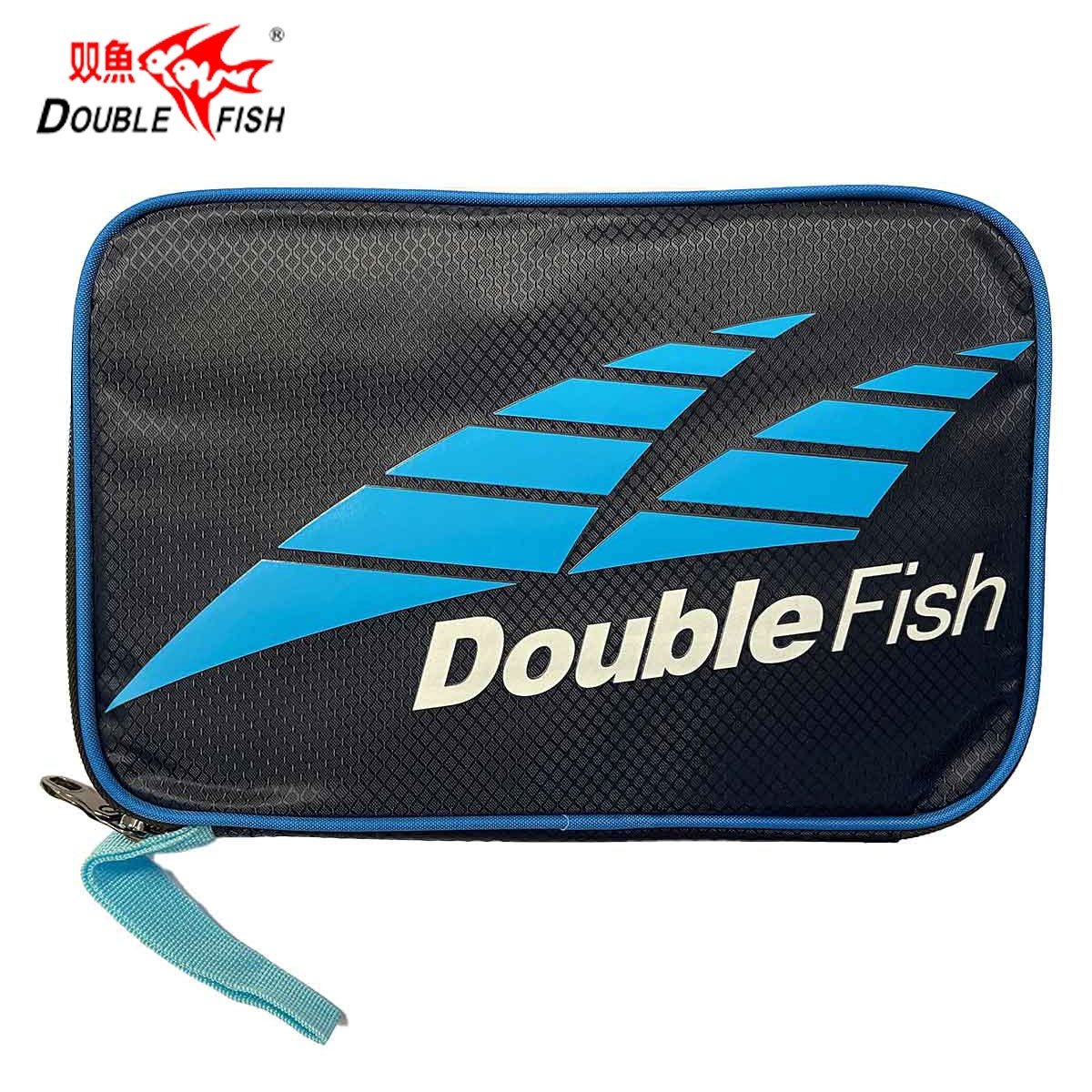 Raqueteira De Tênis de Mesa - Double Fish