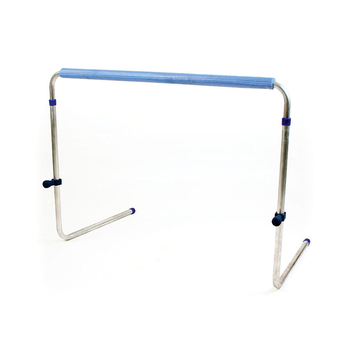 Barreirinha Alumínio Dobravél C/ Graduação de 55 a 86cm - Azul Esportes