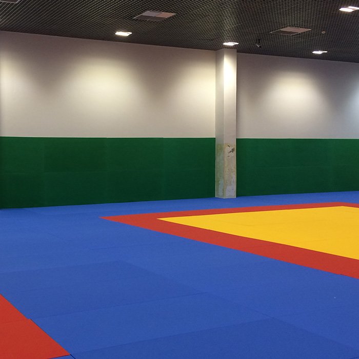 Proteção Parede Judô - Azul Esportes