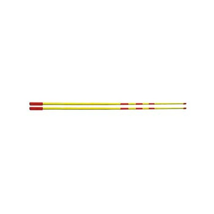 Barra Transversal (Sarrafo) Salto com Vara em Fibra de Vidro 4,5m - IAAF - Feilu Taishan