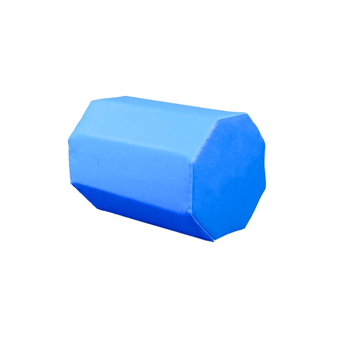 Colchão Módulo Octogonal - 70 x 70 X 70 Cm - Azul Esportes
