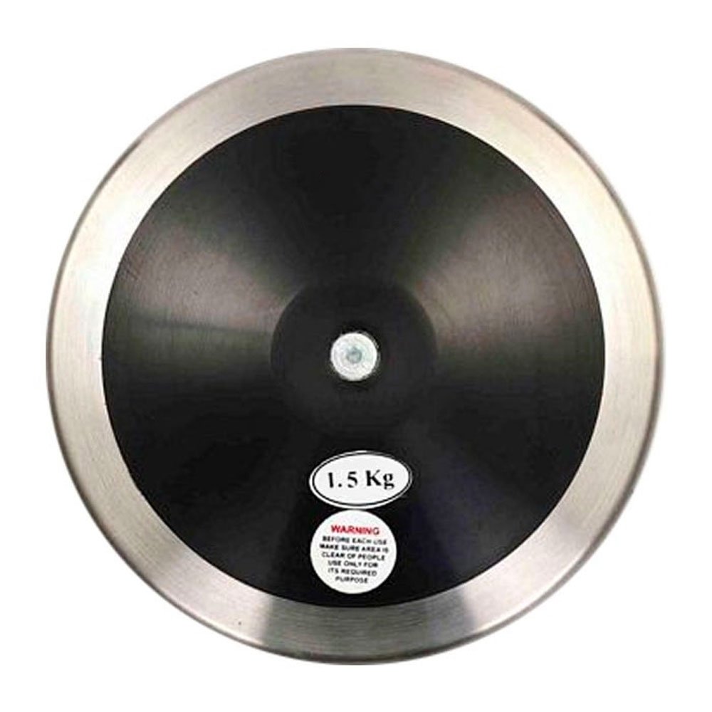 Disco Atletismo Aço/ABS 1,5kg Grand Prix - Maxwel