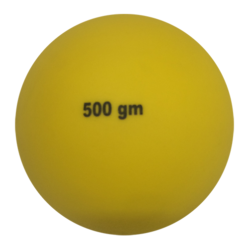 Peso Atletismo Pvc 500g - VES-500 - Vinex