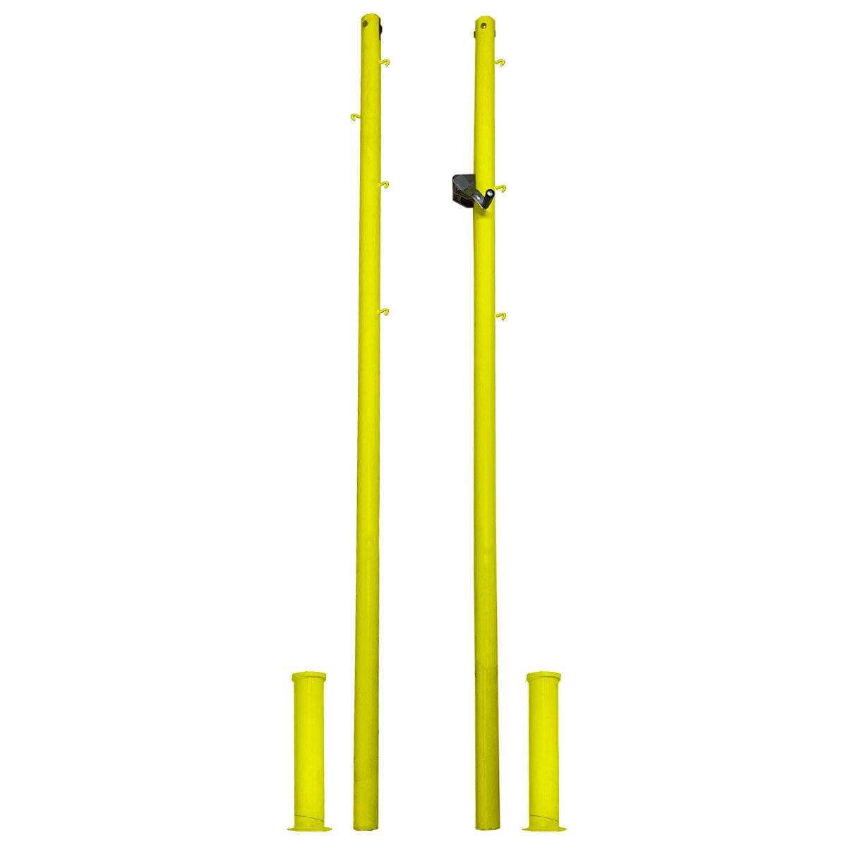 Poste De Badminton Para Treinamento - Athi