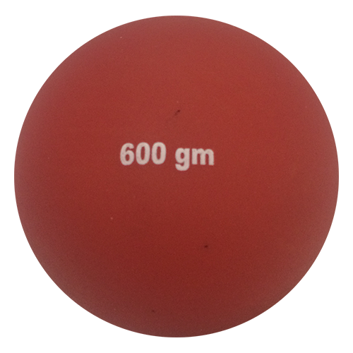 Peso Atletismo Pvc 600g - VES-600 - Vinex