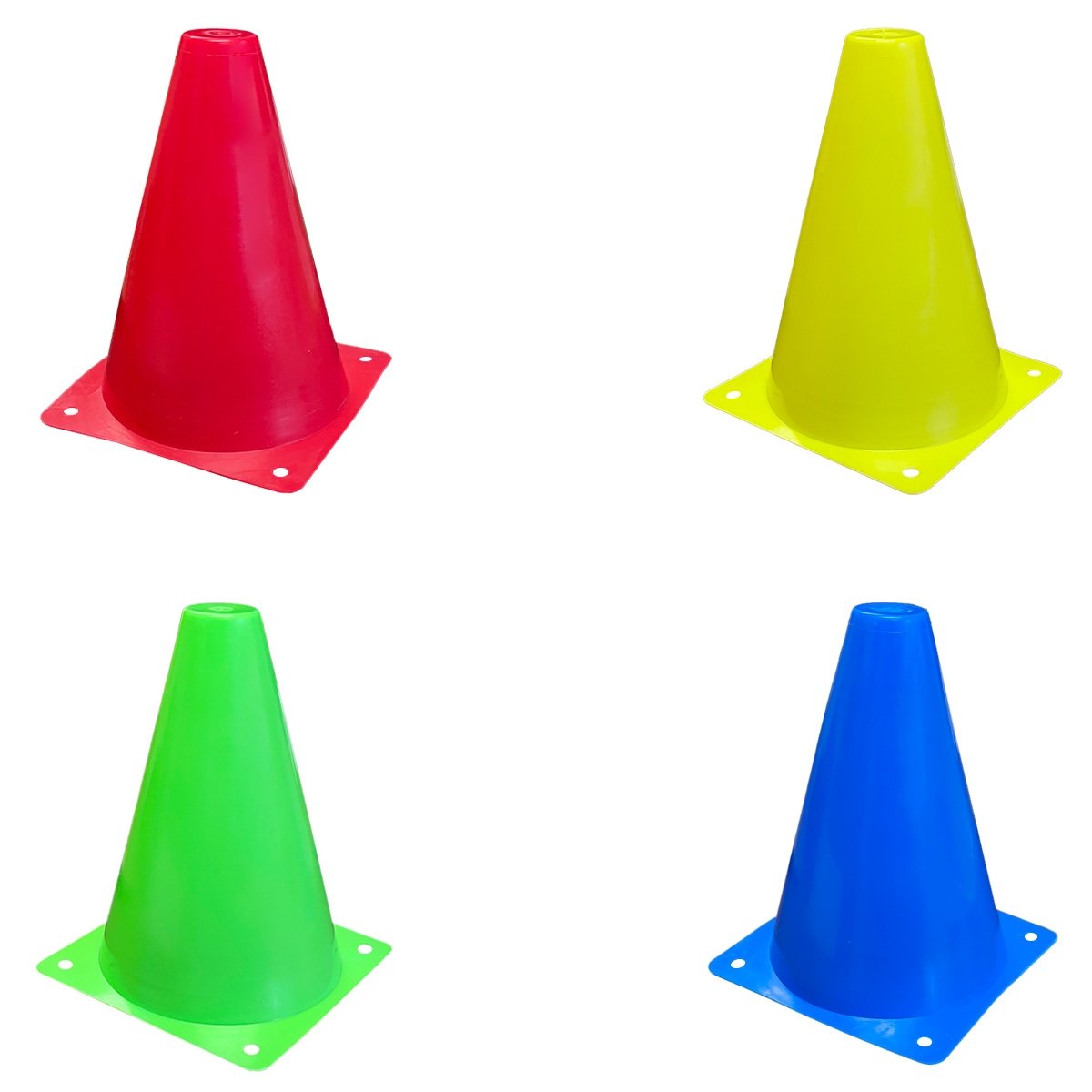 Cone 15 Cm Treinamento - PVC - Athi