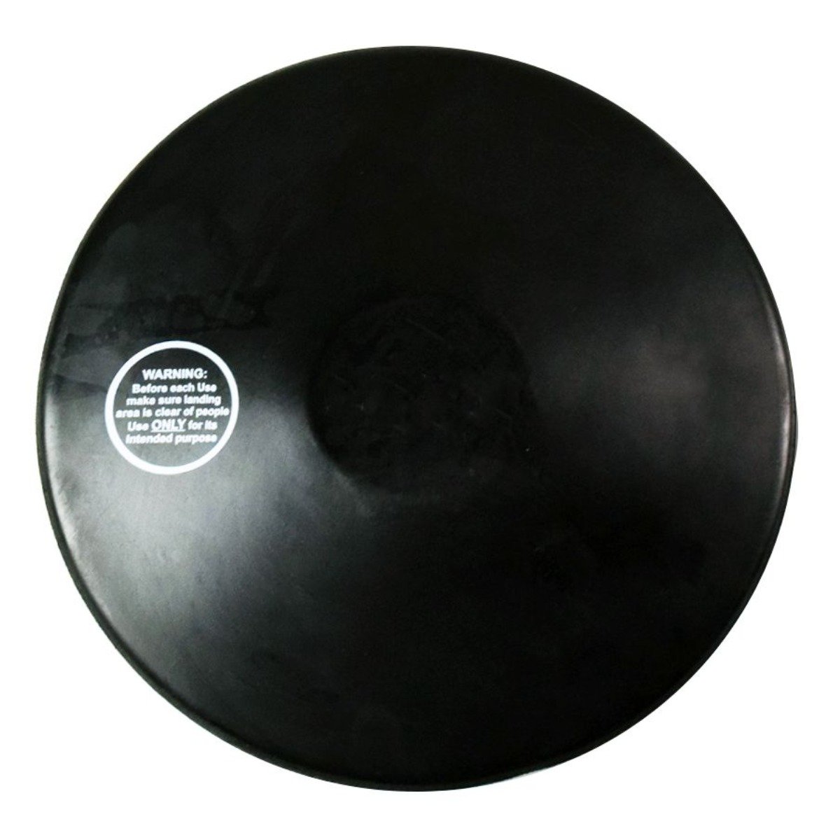 Disco Atletismo Borracha 1,75kg - DRB-175 - Vinex