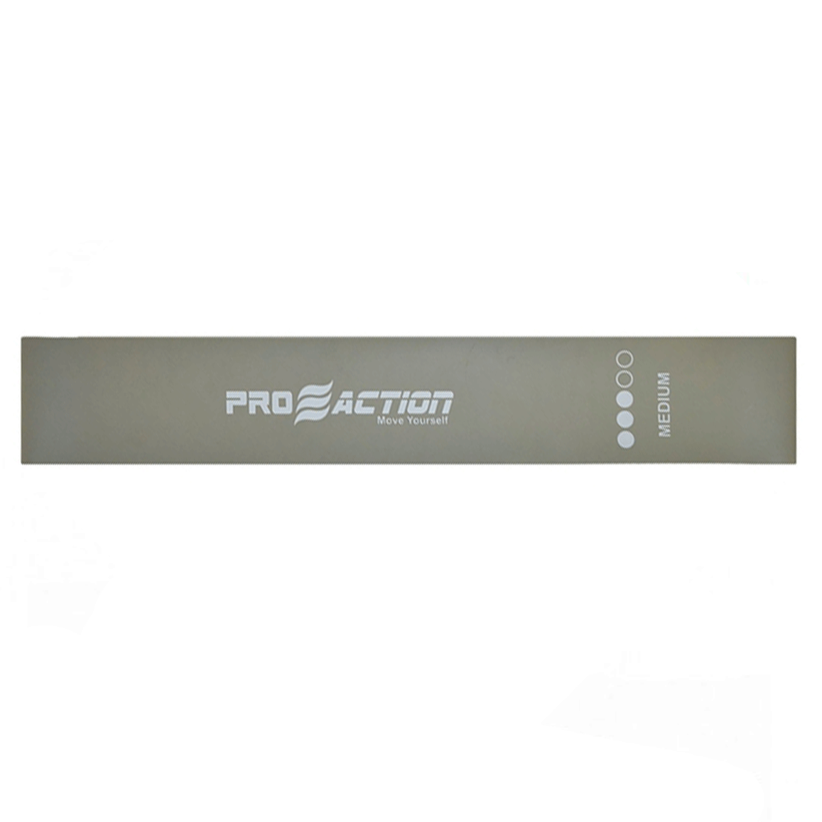 Mini Band Medio - Cinza - Pro Action
