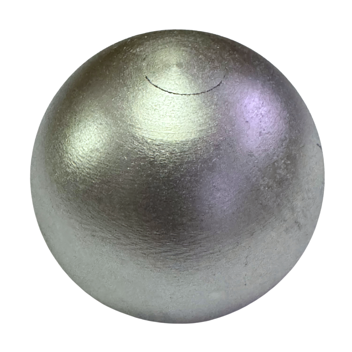 Peso Atletismo Ferro 3kg - AE-74 - ATHI