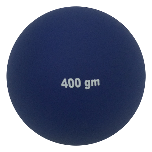 Peso Atletismo Pvc 400g - VES-400 - Vinex
