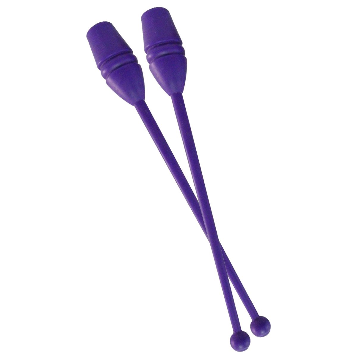 Maça Ginástica Rítmica 45cm - Roxa - Azul Esportes