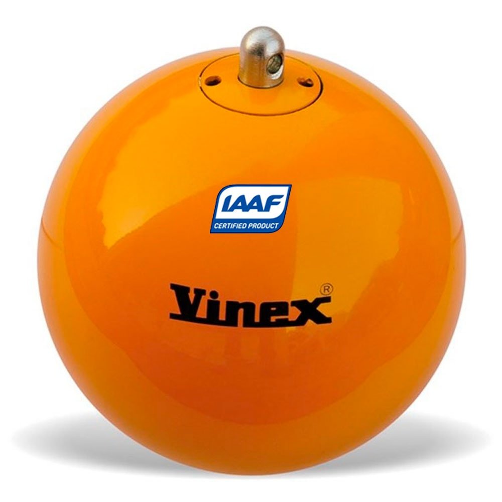 Martelo Atletismo Aço 7,260Kg 124,5mm HVT-726 IAAF - Vinex