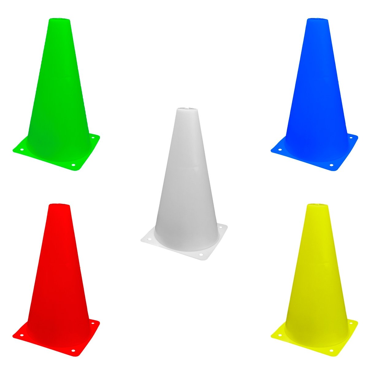 Cone 23 Cm Treinamento - PVC - Athi