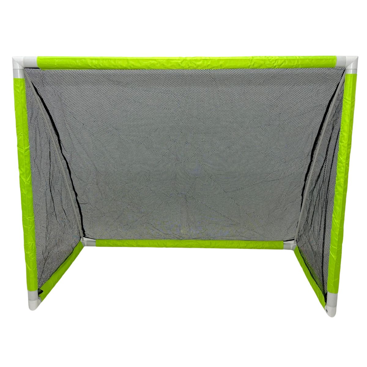 MINI-TRAVE DE FUTEBOL EM PVC E REDE 160X97X130CM - ATHI - AZL-081