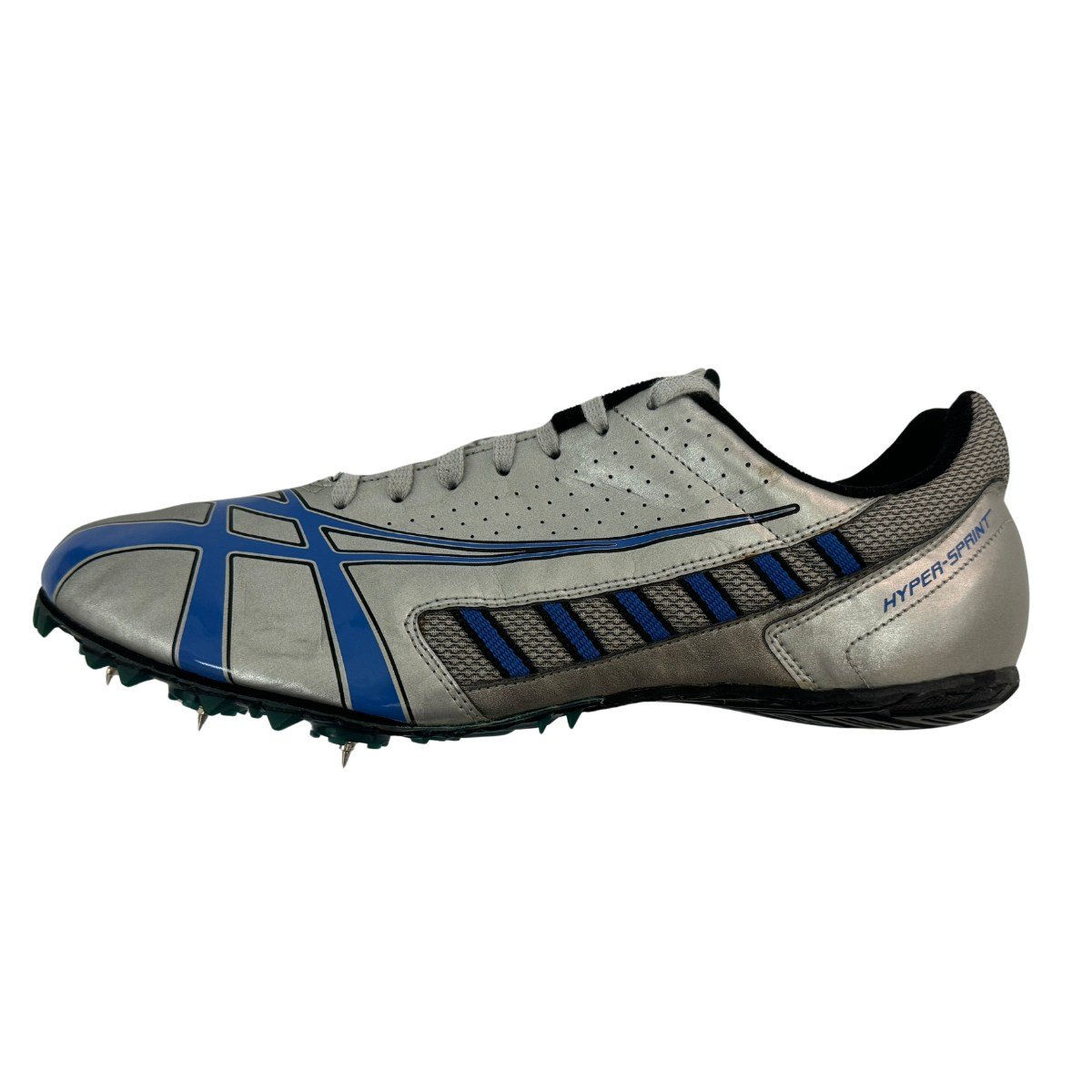 Sapatilha Atletismo Provas De Velocidade HyperSprint - ASICS - TAM 43