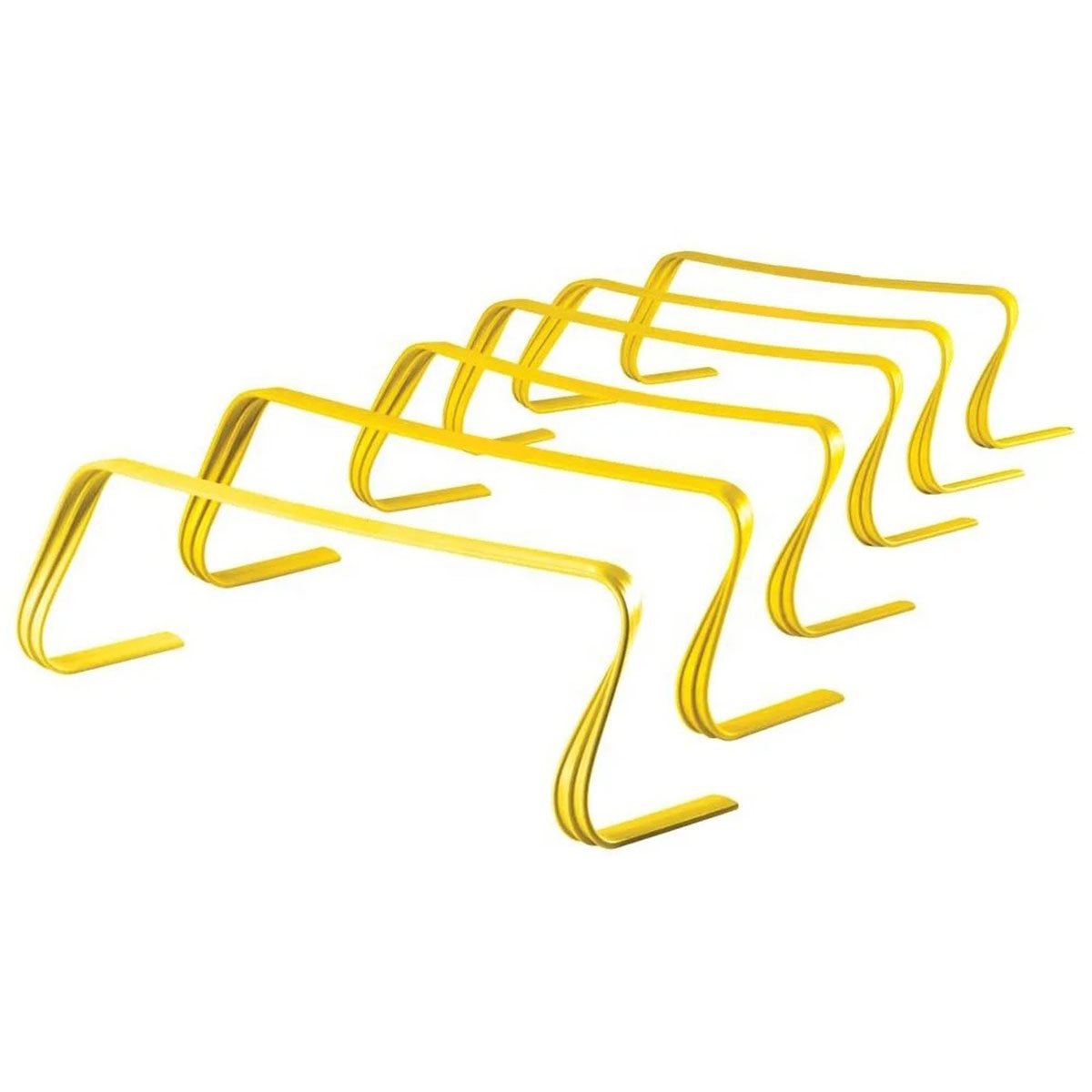 Barreirinha flexível PVC 45x28x23 amarela - ATHI - AZL-016