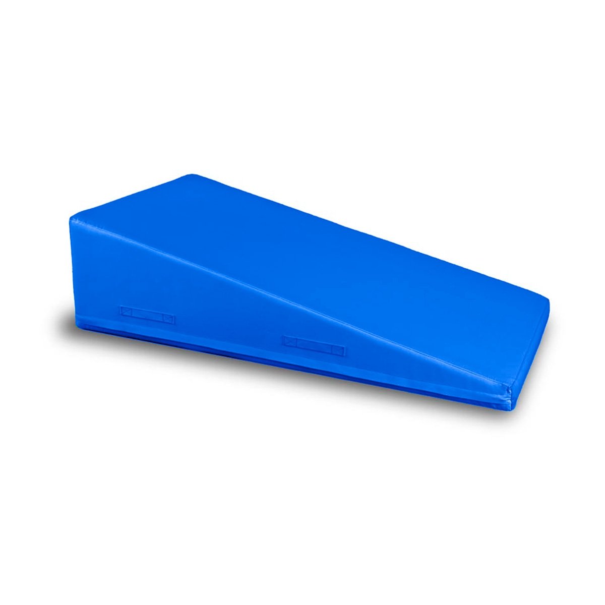Colchão Rampa 200 x 140 x 30/5 Cm - Azul Esportes