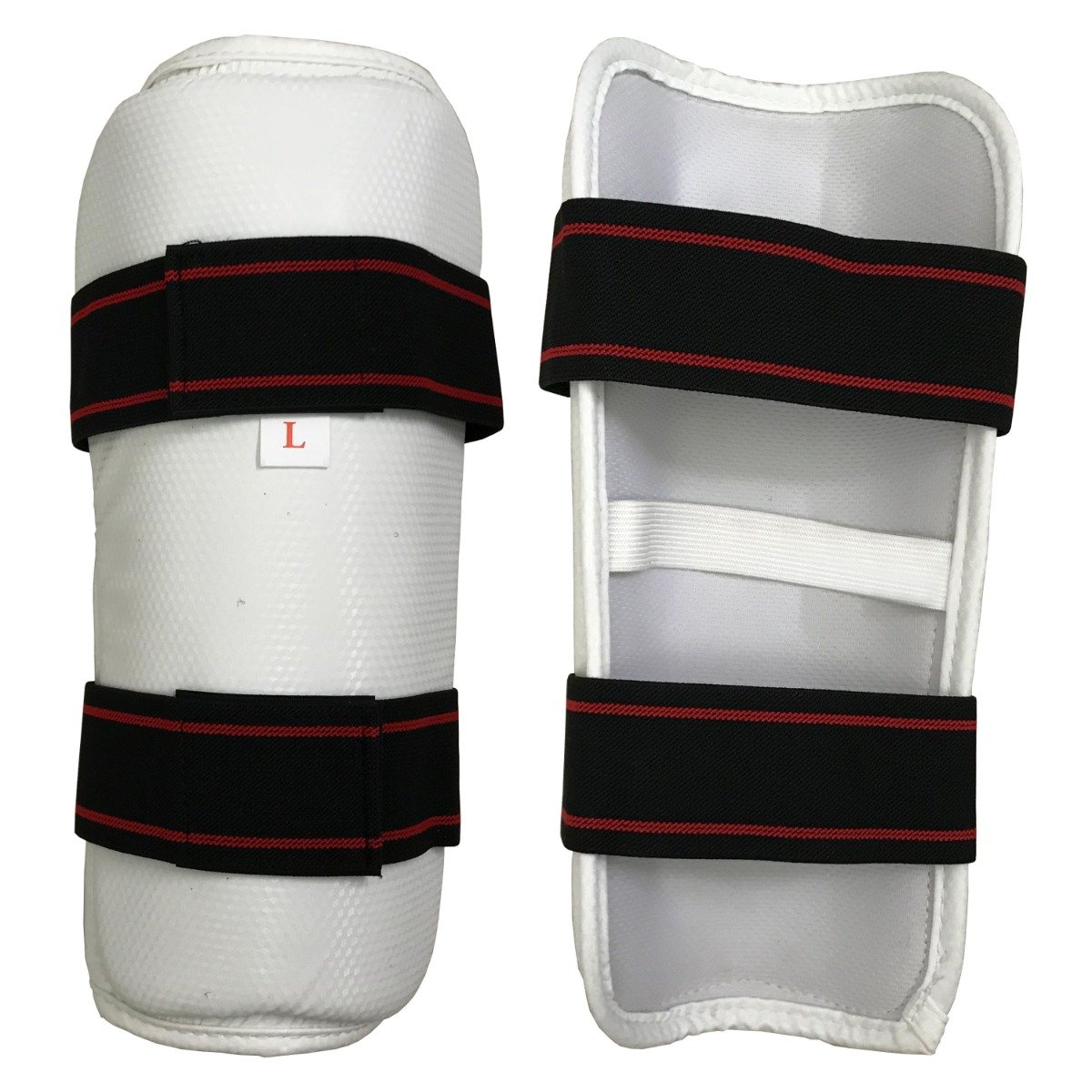 Protetor de Canela Taekwondo - Azul Esportes