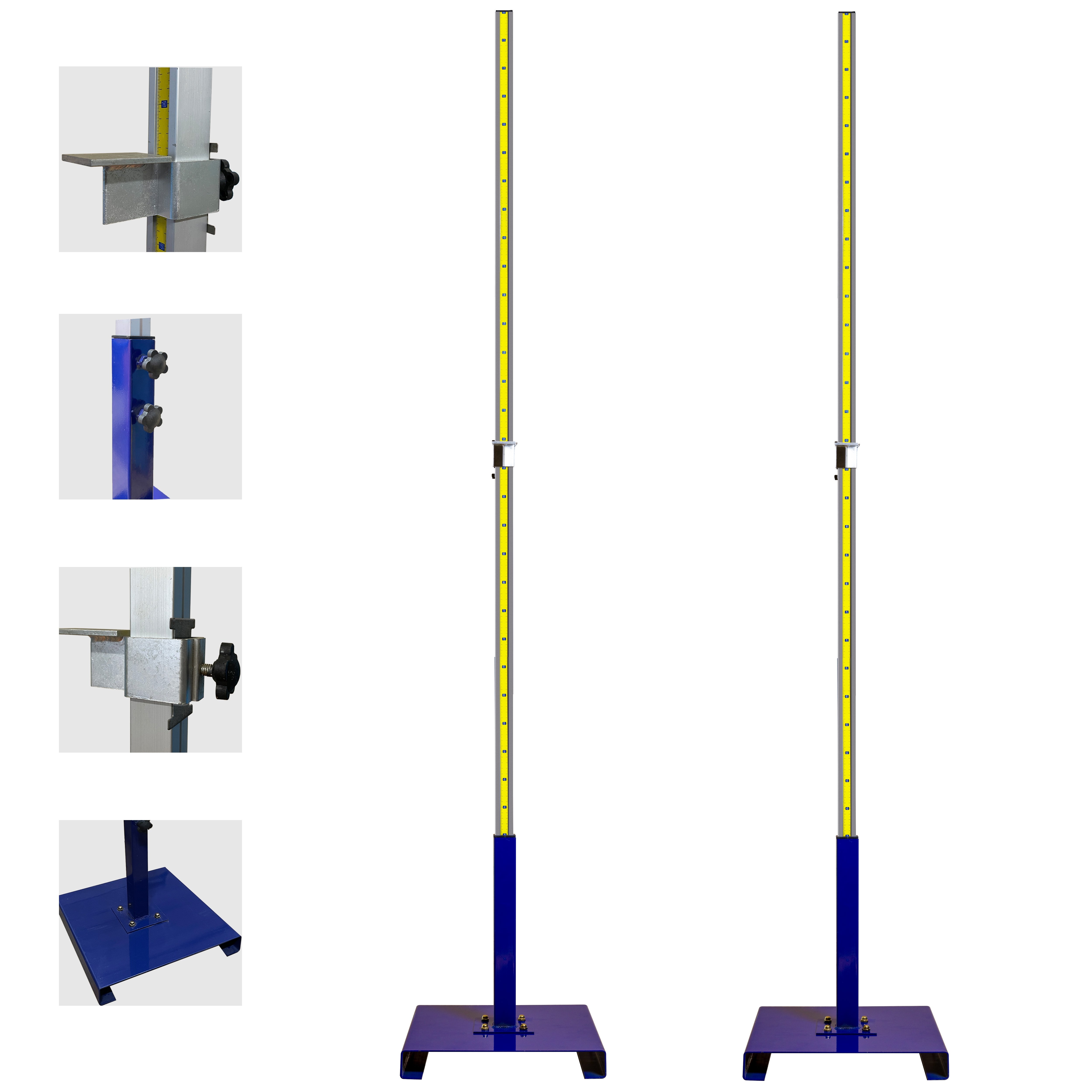 Postes Salto em Altura - Athi