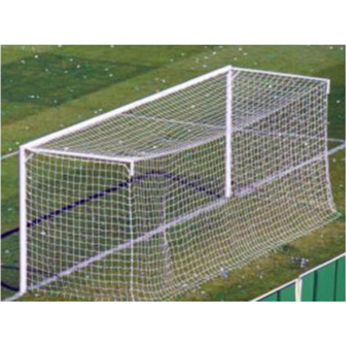Trave Campo Caixote s/ Requadro - Azul Esportes