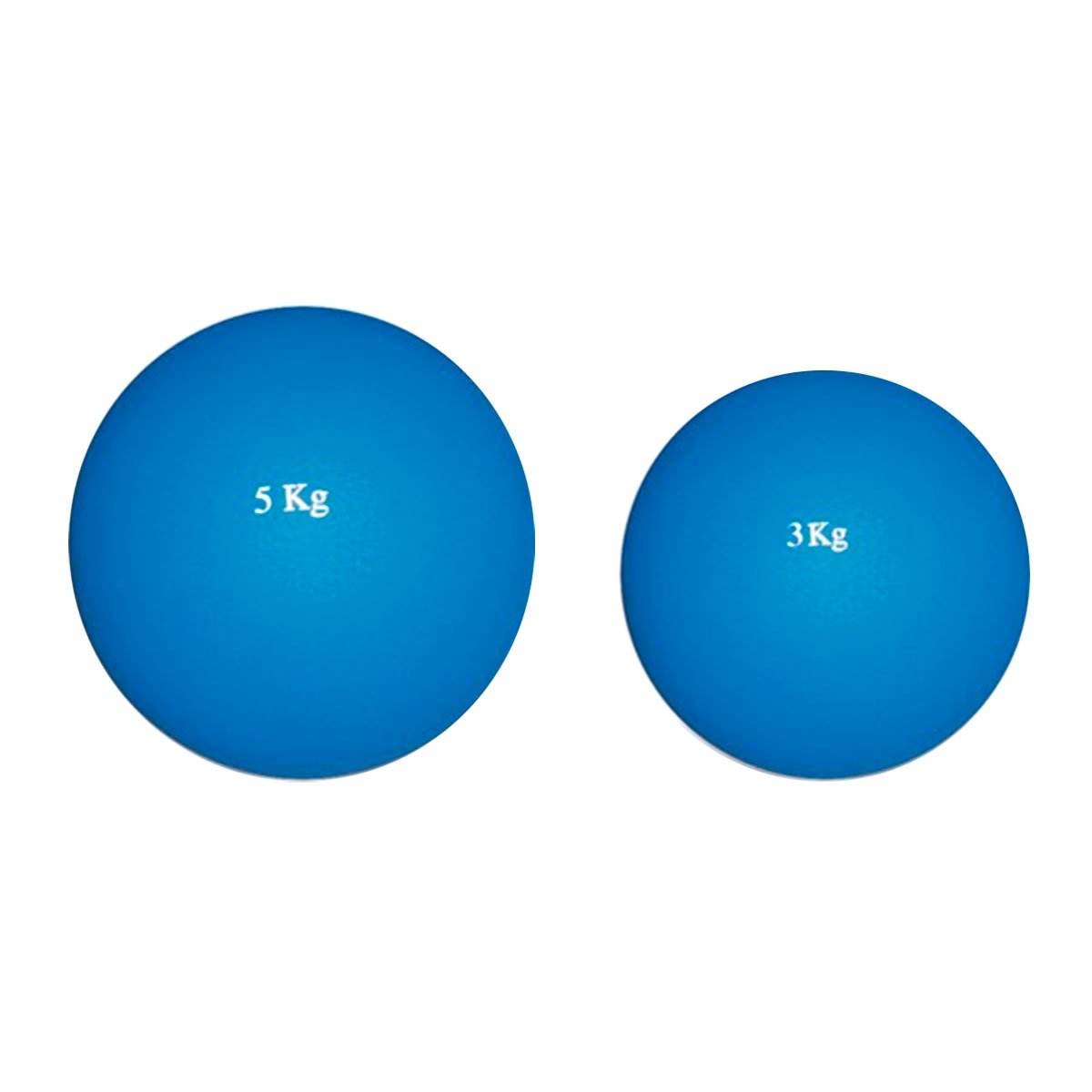 Peso Atletismo Pvc 6kg 140mm - Indoor - Vinex
