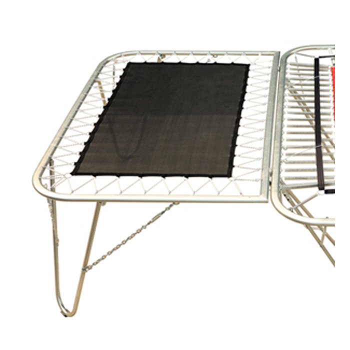 Mesa Extensora para Trampolim Acrobático Ginástica Artística - Azul Esportes