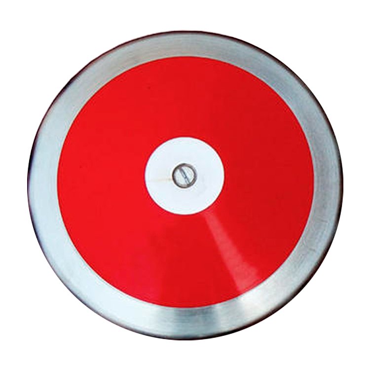 Disco Atletismo Aço/ABS Ajustável 1,4 a 1,8kg - DAT-180 - Vinex