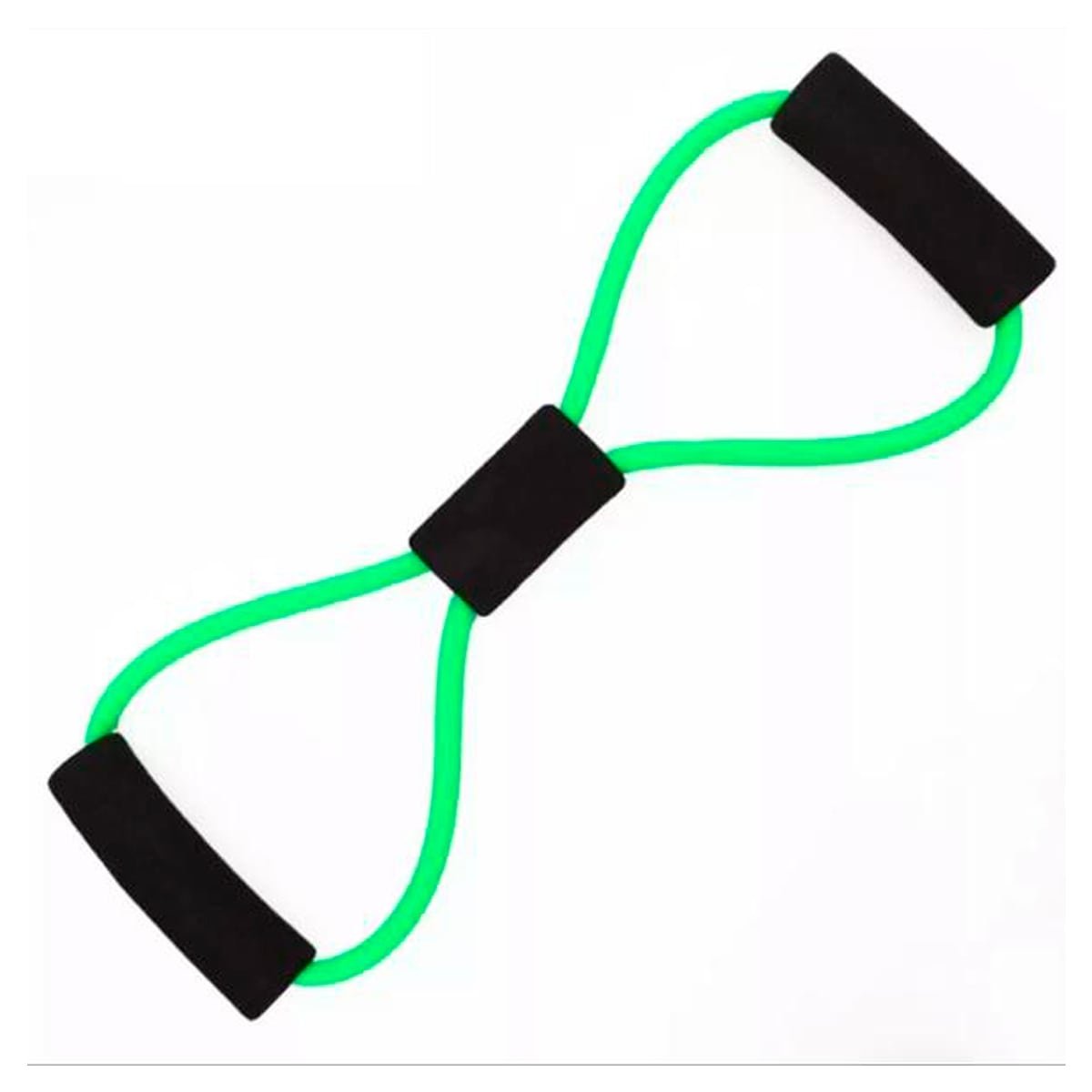 Elástico Tensão Exercícios Ombro Biceps Triceps Peito Costas Glúteos - Forte - Azul Esportes