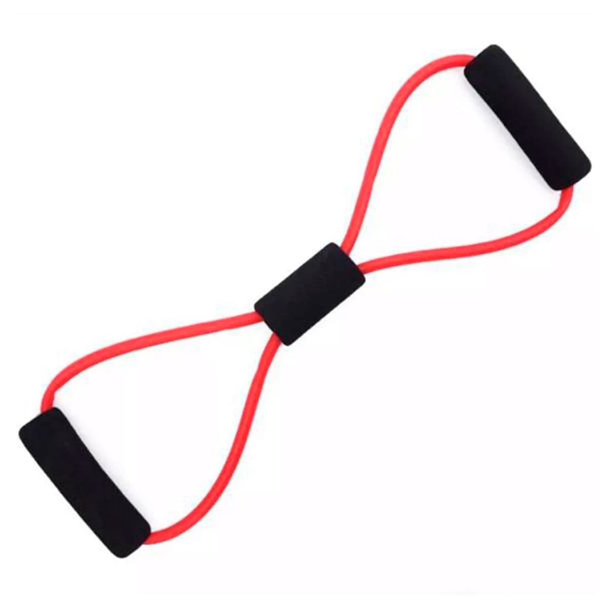 Elástico Tensão Exercícios Ombro Biceps Triceps Peito Costas Glúteos - Leve - Azul Esportes