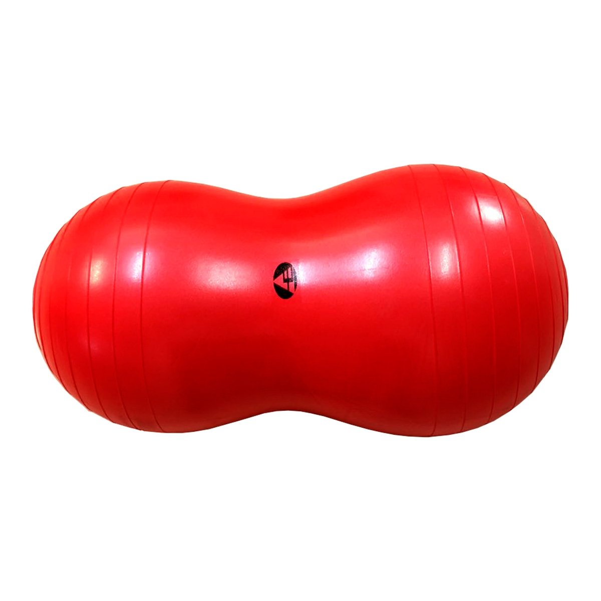 Bola Ginástica Feijão - Peanut Ball - 100cm - Azul Esportes